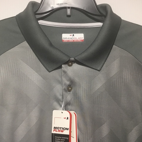 xxlt golf shirts